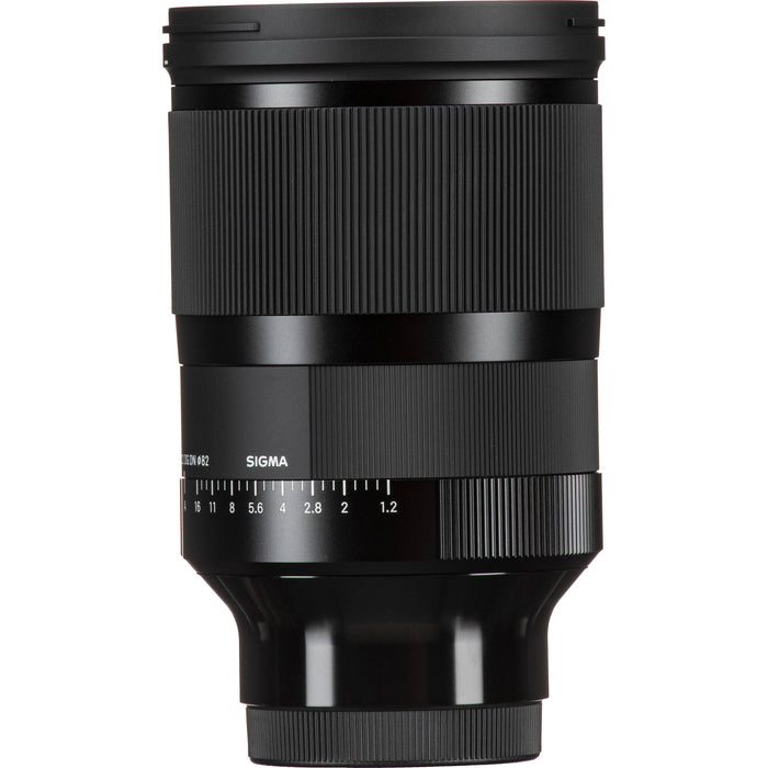 Sigma 35mm f/1.2 DG DN Art Lens - Sony E Mount