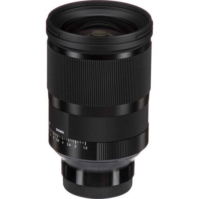 Sigma 35mm f/1.2 DG DN Art Lens - Sony E Mount