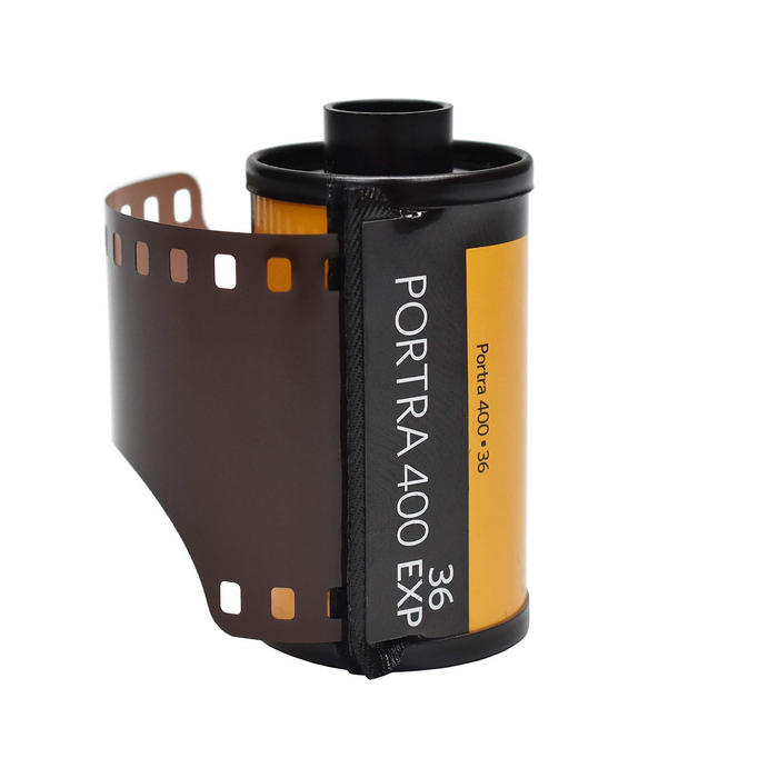 Kodak Professional Portra 400 Color Negative - 35mm Film, 36 Exposures, 5 Pack