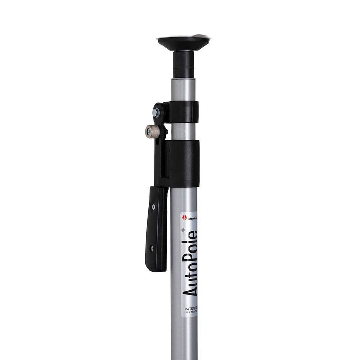 Manfrotto 432-2.7 Short Deluxe Autopole 2, Single - Black - In Store Pick Up Only