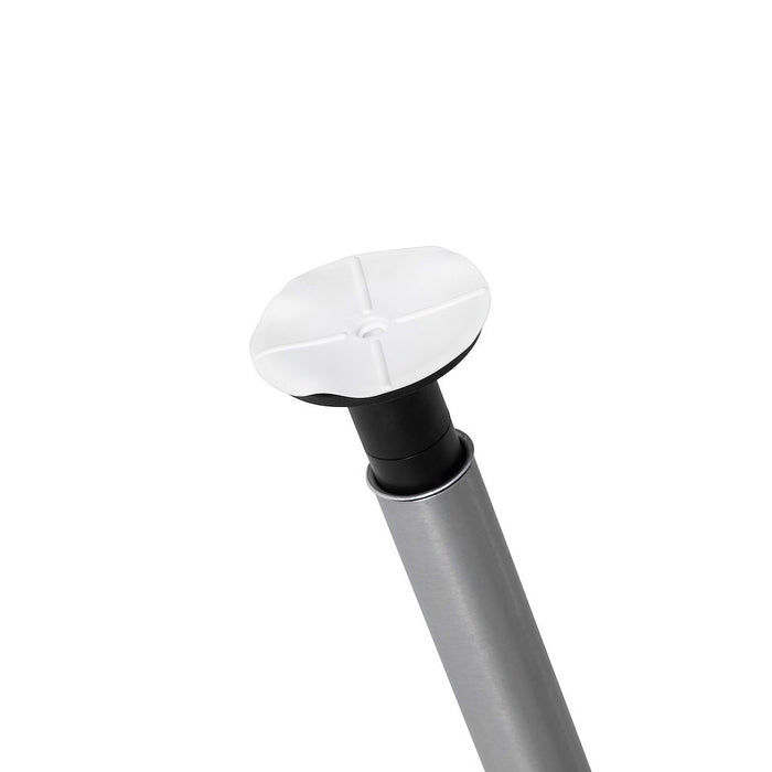 Manfrotto 432-2.7 Short Deluxe Autopole 2, Single - Black - In Store Pick Up Only