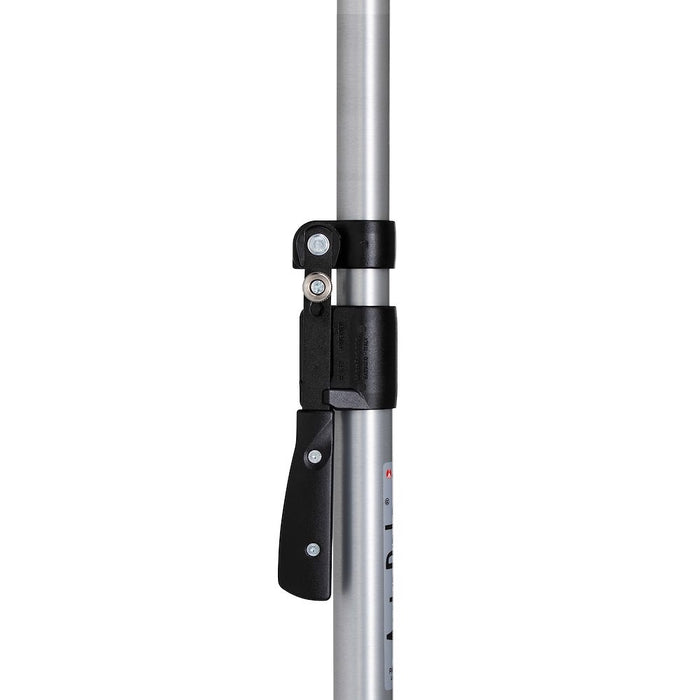 Manfrotto 432-2.7 Short Deluxe Autopole 2, Single - Black - In Store Pick Up Only