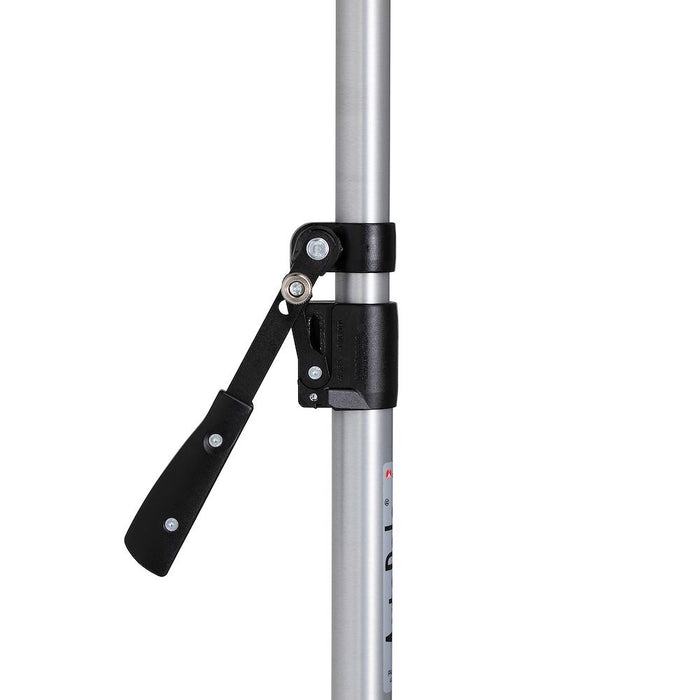 Manfrotto 432-2.7 Short Deluxe Autopole 2, Single - Black - In Store Pick Up Only