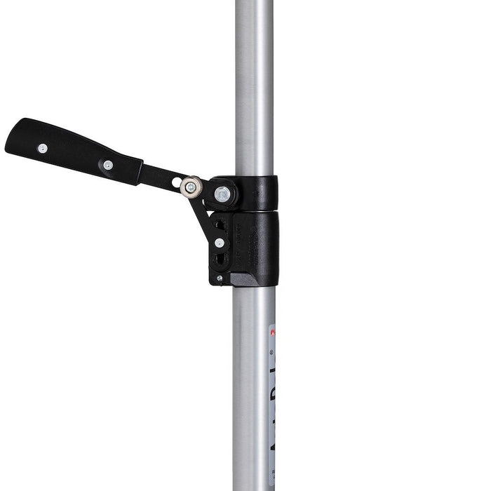 Manfrotto 432-2.7 Short Deluxe Autopole 2, Single - Black - In Store Pick Up Only
