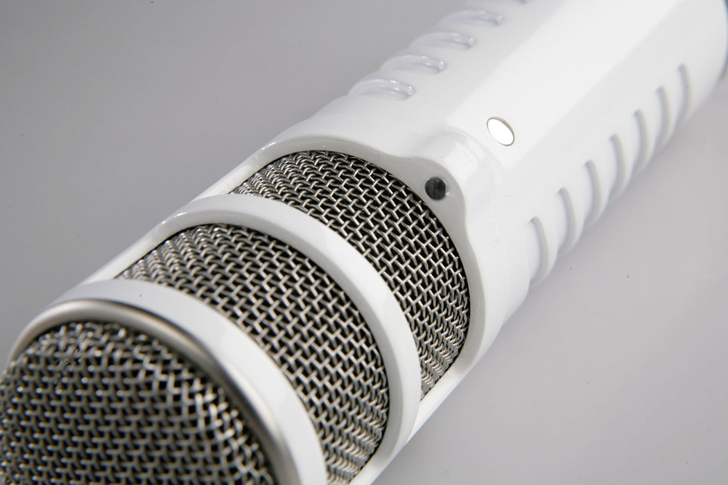 Rode Podcaster - Cardioid End-Address Dynamic USB
