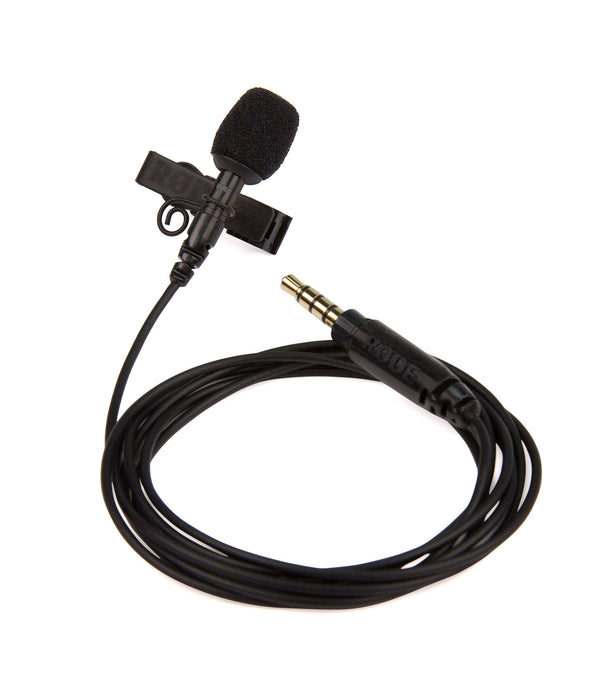 Rode SmartLav+ Lavalier Microphone for Smartphones