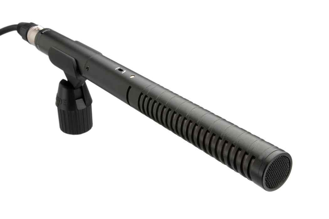 Rode NTG2 Dual-Power Shotgun Microphone