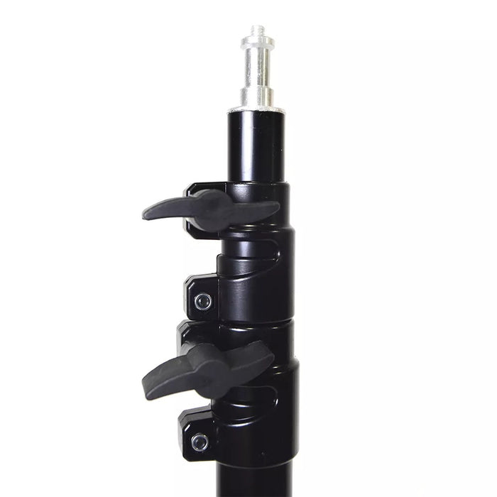 Savage Port-a-Stand Background Support System Extends from 44" to 8'10"