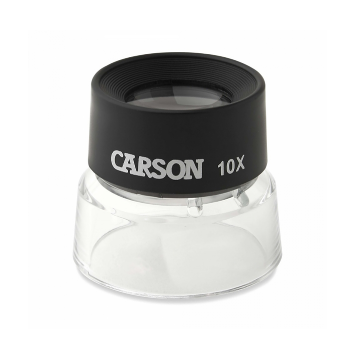 Carson LumiLoupe 10X Loupe