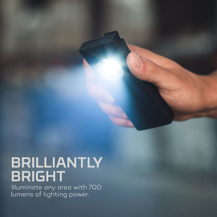 Nebo Slim+ Light, Laser & Powerbank