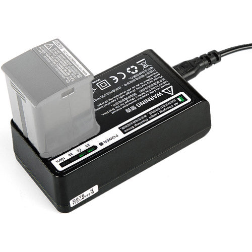 Godox Charger and Cable for AD200 Pocket Flash