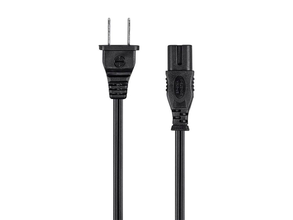 Monoprice Generic Power Cord - 875W, 10FT