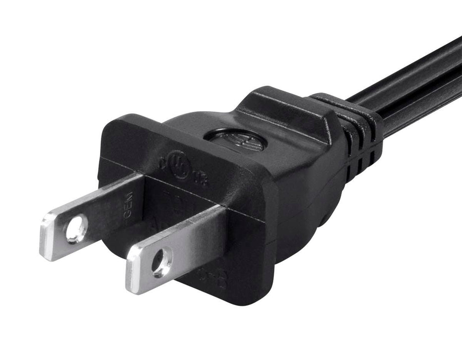 Monoprice Generic Power Cord - 875W, 10FT