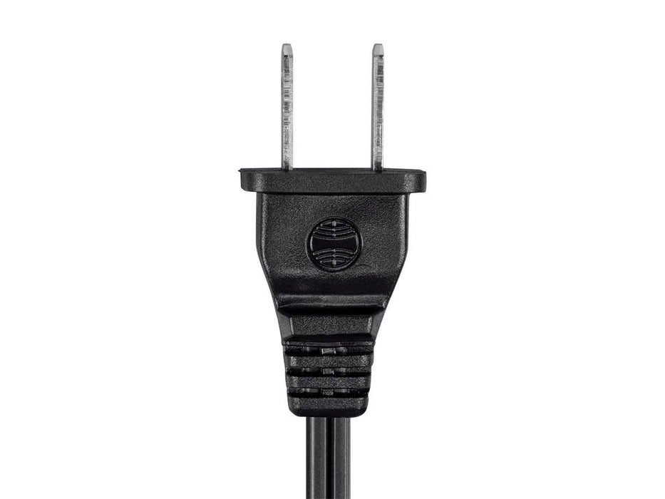 Monoprice Generic Power Cord - 875W, 10FT