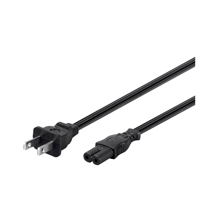 Monoprice Generic Power Cord - 875W, 10FT