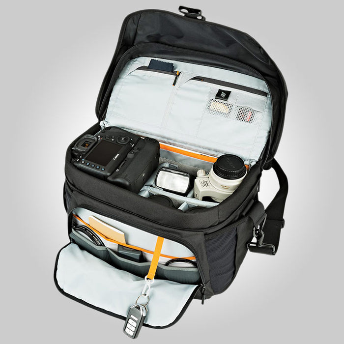 Lowepro Nova 200 AW II Camera Bag - Black