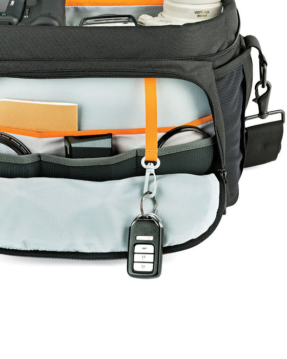 Lowepro Nova 200 AW II Camera Bag - Black
