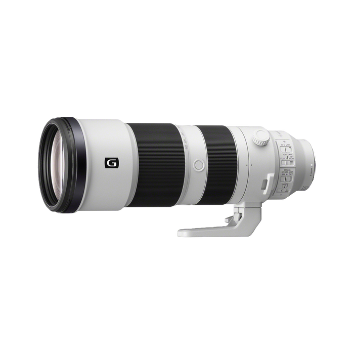 Sony FE 200-600mm f/5.6-6.3 G OSS Lens