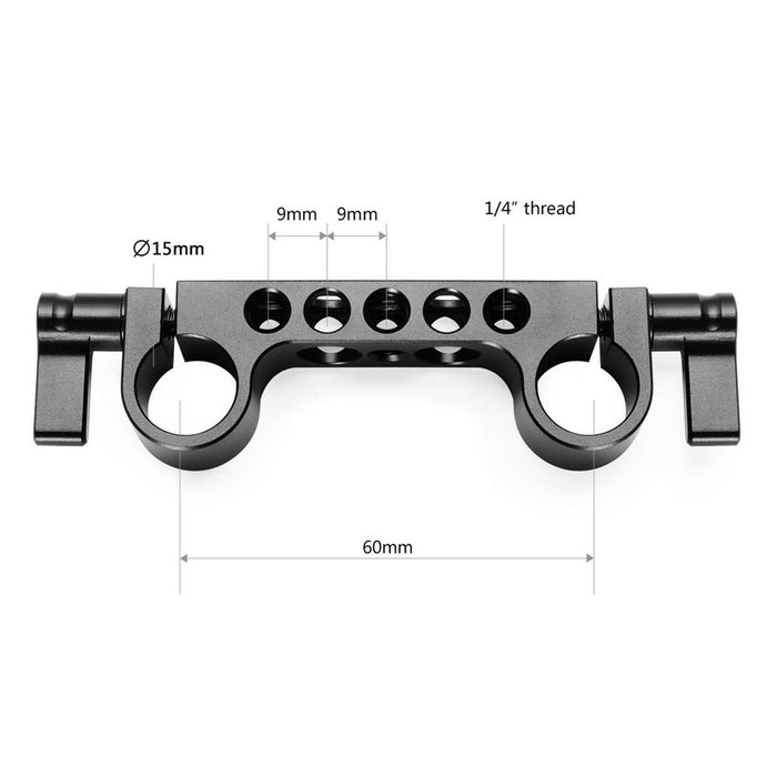 SmallRig Super Lightweight 15mm RailBlock V3 (942)