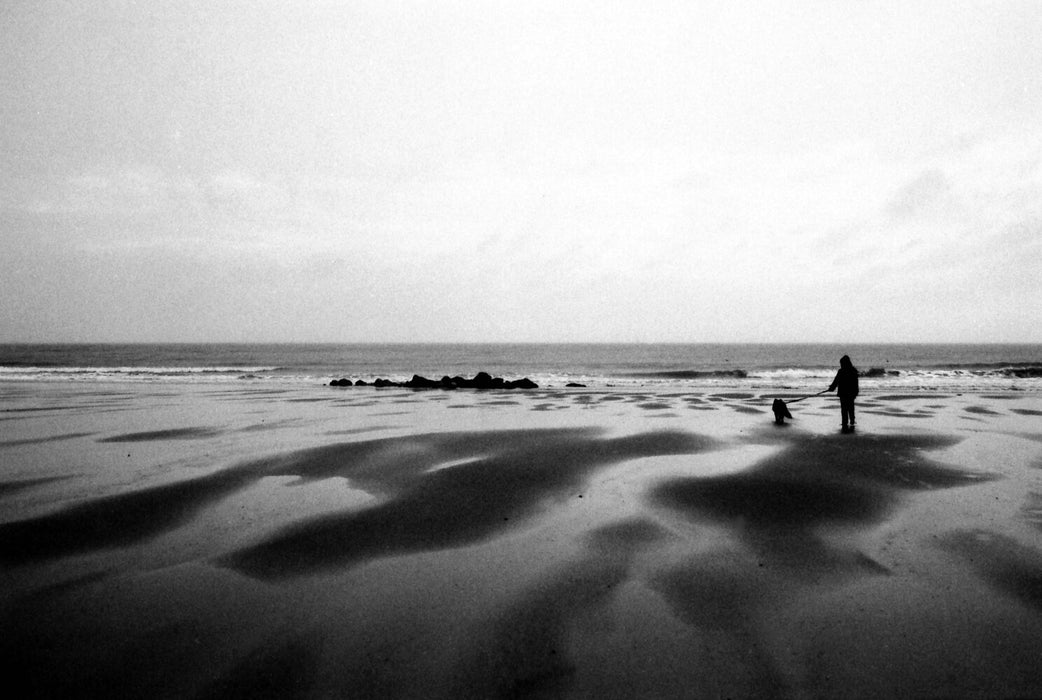 KONO! Monolit 400 Black & White Negative - 35mm Film, 24 Exposures, Single Roll