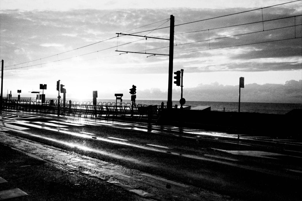 KONO! Monolit 400 Black & White Negative - 35mm Film, 24 Exposures, Single Roll