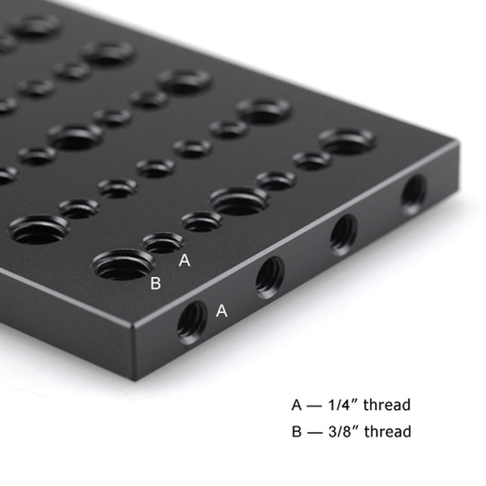 SmallRig Cheese Plate Multi-Purpose Mounting Plate (1092)