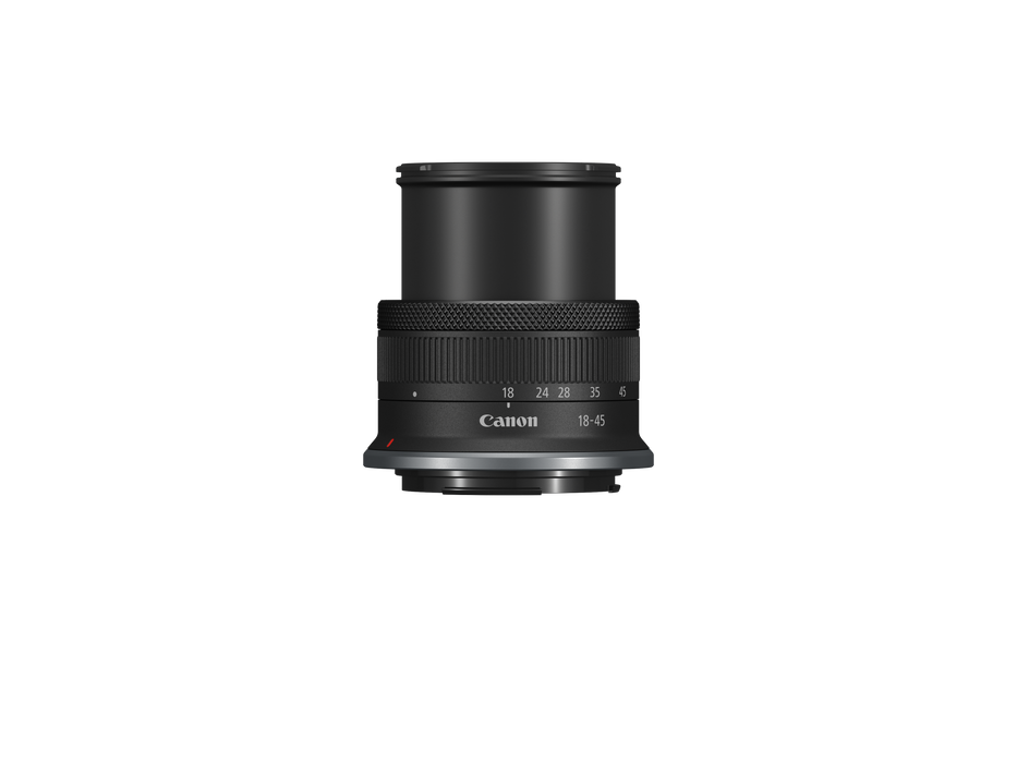 Canon RF-S 18-45mm f/4.5-6.3 IS STM Lens