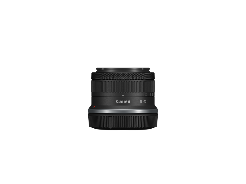 Canon RF-S 18-45mm f/4.5-6.3 IS STM Lens