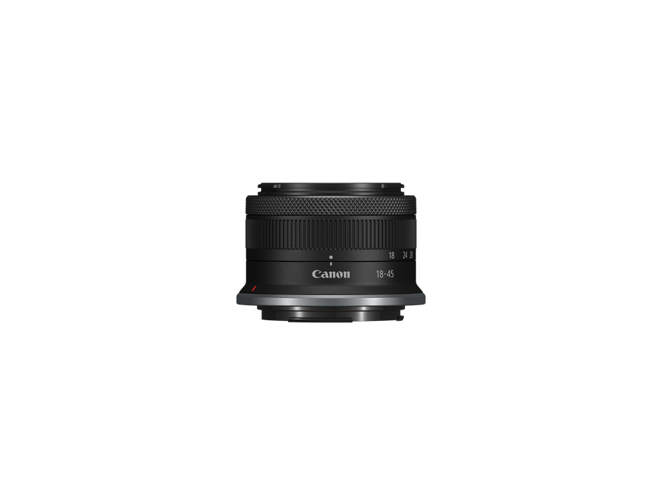 Canon RF-S 18-45mm f/4.5-6.3 IS STM Lens