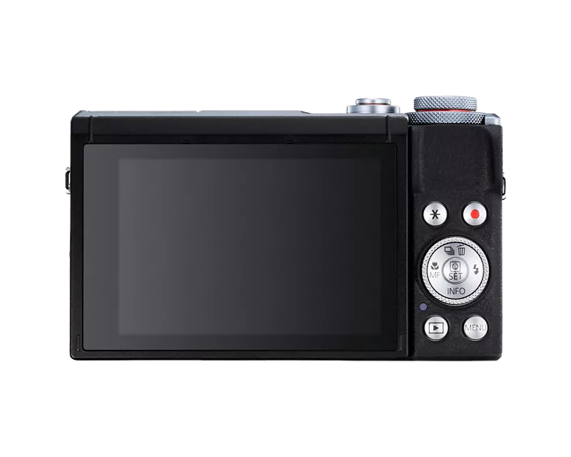 Canon PowerShot G7 X Mark III Camera - Silver