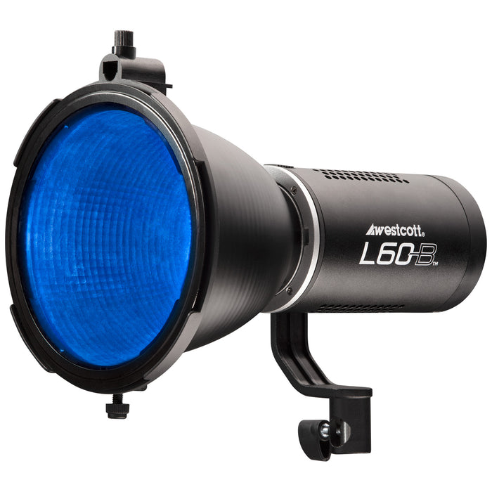 Wescott L60-B Gel & Umbrella Reflector Mount
