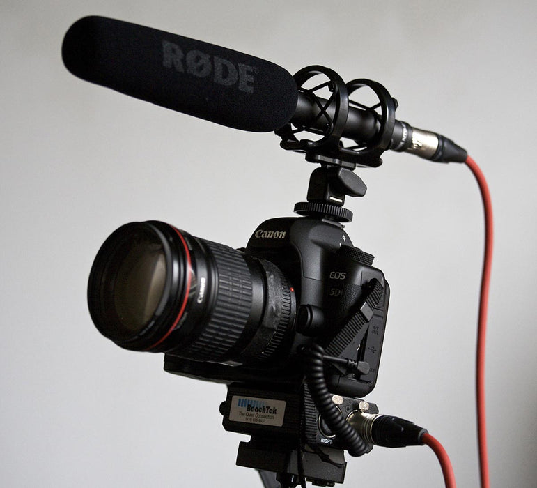 Rode NTG2 Dual-Power Shotgun Microphone