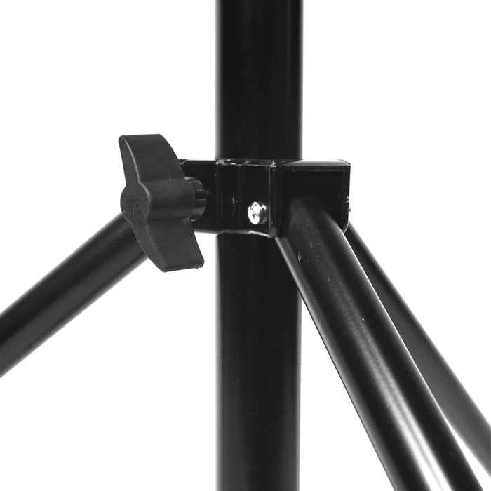 Savage Port-a-Stand Background Support System Extends from 44" to 8'10"