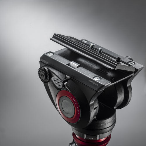 Manfrotto Video Tripod Kit MVK500AM (Mvh500a + Mvt502am)