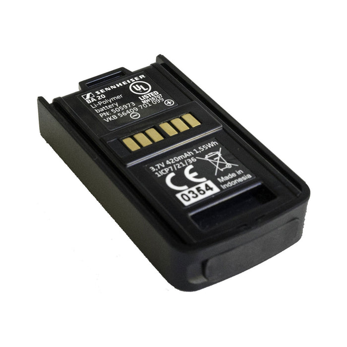 Sennheiser BA 20 Rechargeable Battery Pack