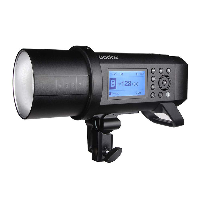 Godox AD400 Pro Interchangeable Mount Ring Adapter for Profoto