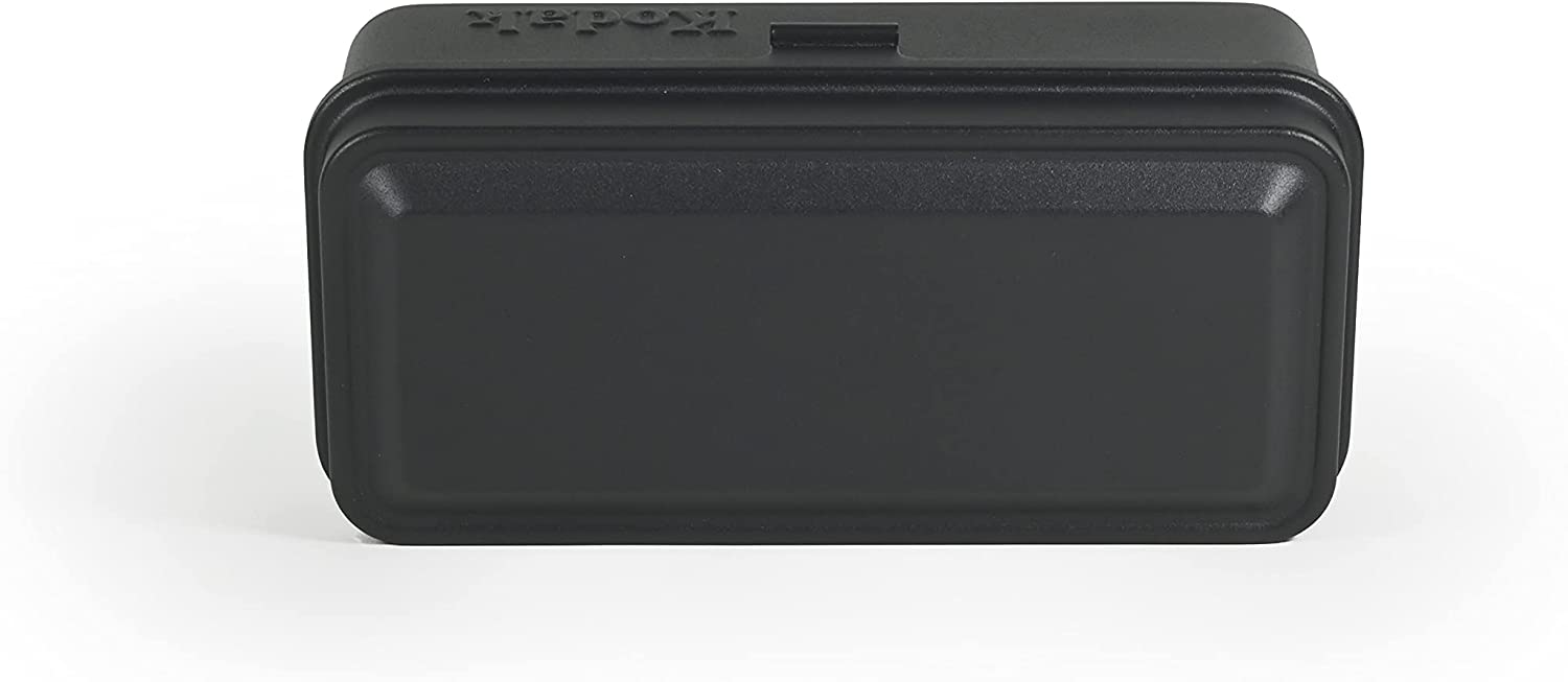 Kodak Steel Film Case, 120/35mm - Black