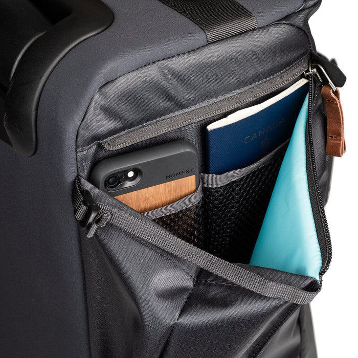 Shimoda Action X Camera Bags / Carry-On Roller Version 2 - Black