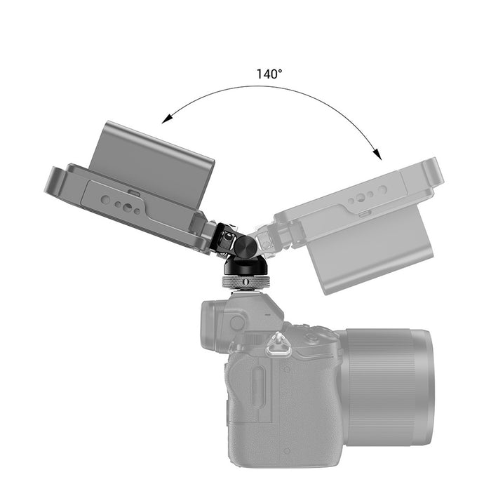 SmallRig Tilt Monitor Mount with Cold Shoe Mount (BSE2346)