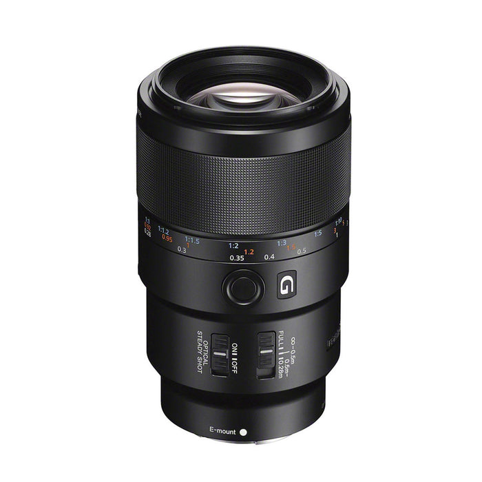 Sony FE 90mm f/2.8 G OSS Macro Lens