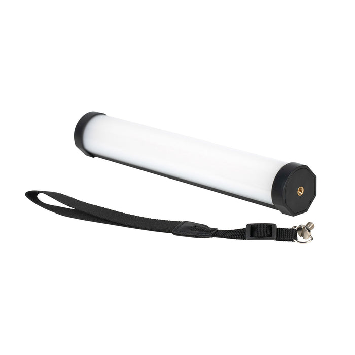 Nanlite PavoTube II 6C 10" RGBWW LED Tube with Battery