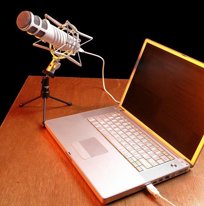 Rode Podcaster - Cardioid End-Address Dynamic USB