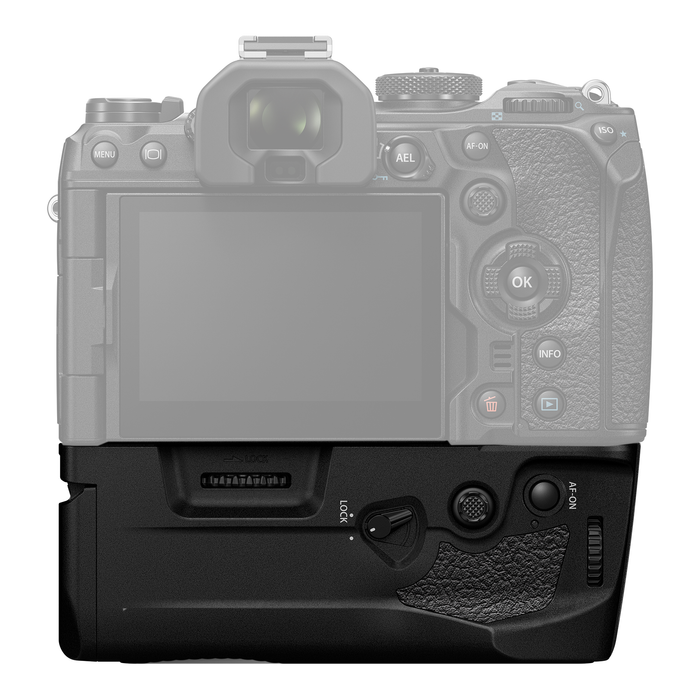 OM System HLD-10 Power Battery Holder