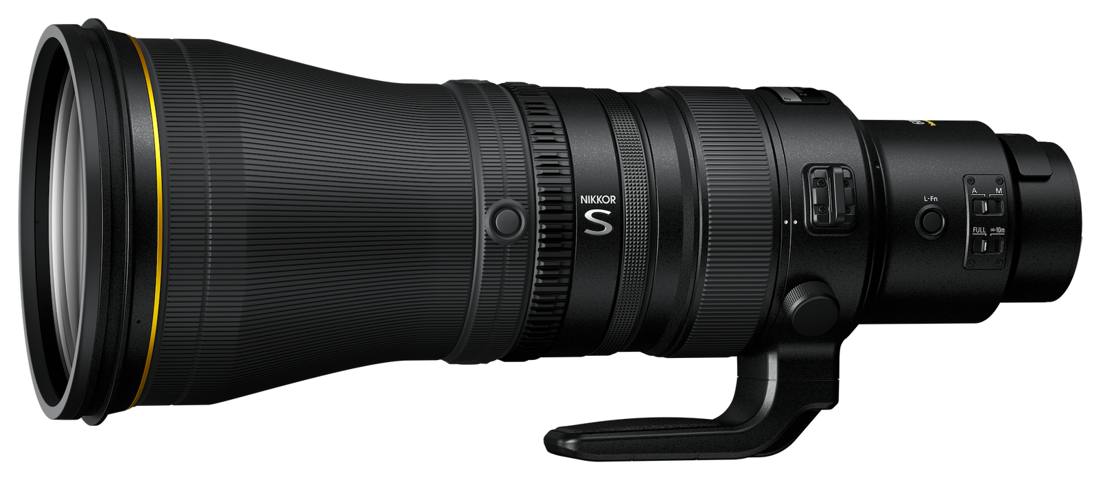 Nikon Z 600mm f/4 TC VR S Lens