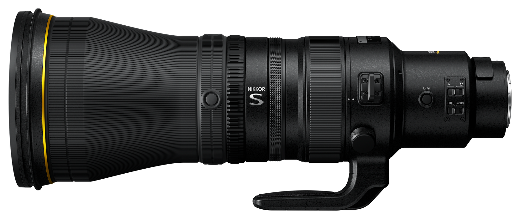 Nikon Z 600mm f/4 TC VR S Lens