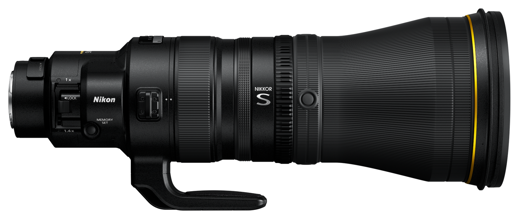 Nikon Z 600mm f/4 TC VR S Lens