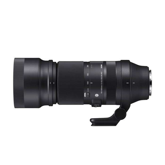 Sigma 100-400mm f/5-6.3 DG DN OS Contemporary Lens - Sony E Mount