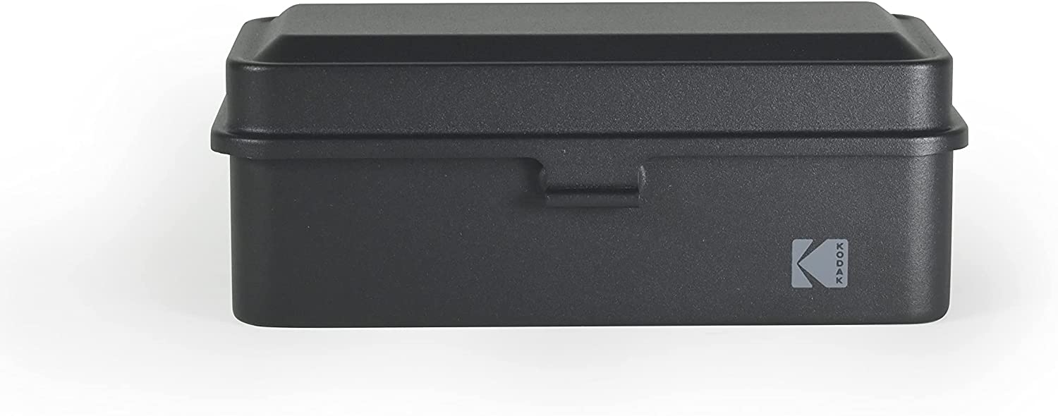 Kodak Steel Film Case, 120/35mm - Black