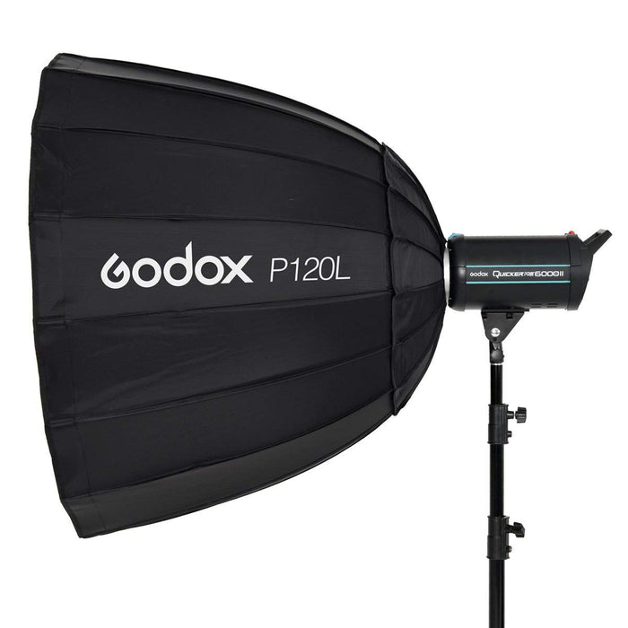 Godox P120L Parabolic Softbox with Bowens Mount - 47.1"