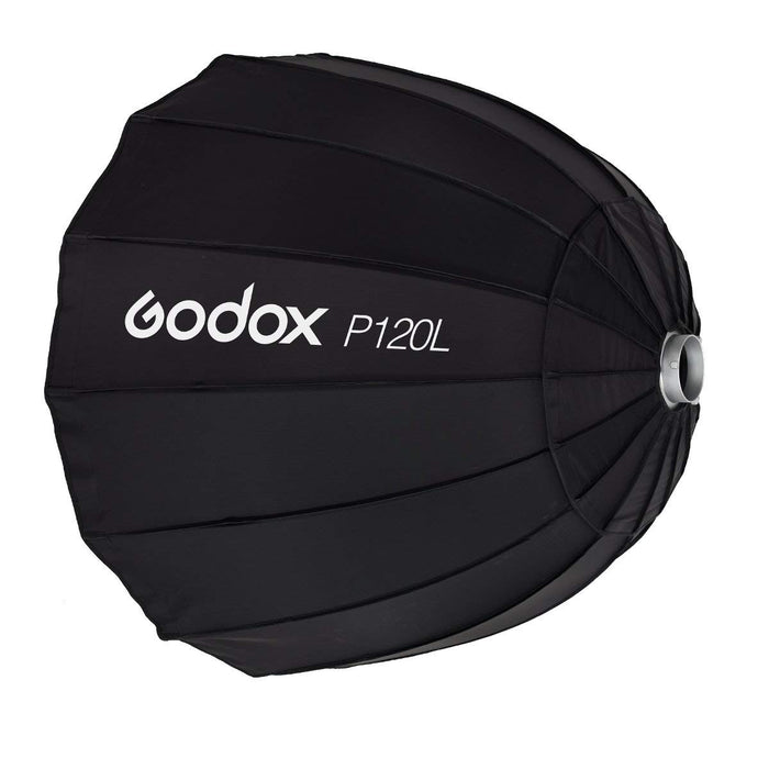 Godox P120L Parabolic Softbox with Bowens Mount - 47.1"